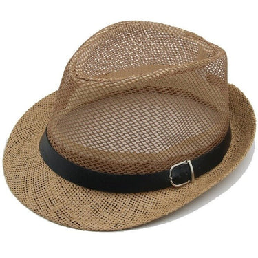 Chapeau Paille Golf Homme